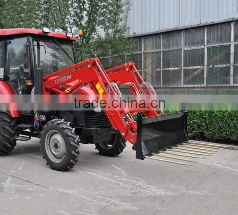Factory directly supply Manure Forks on tractor