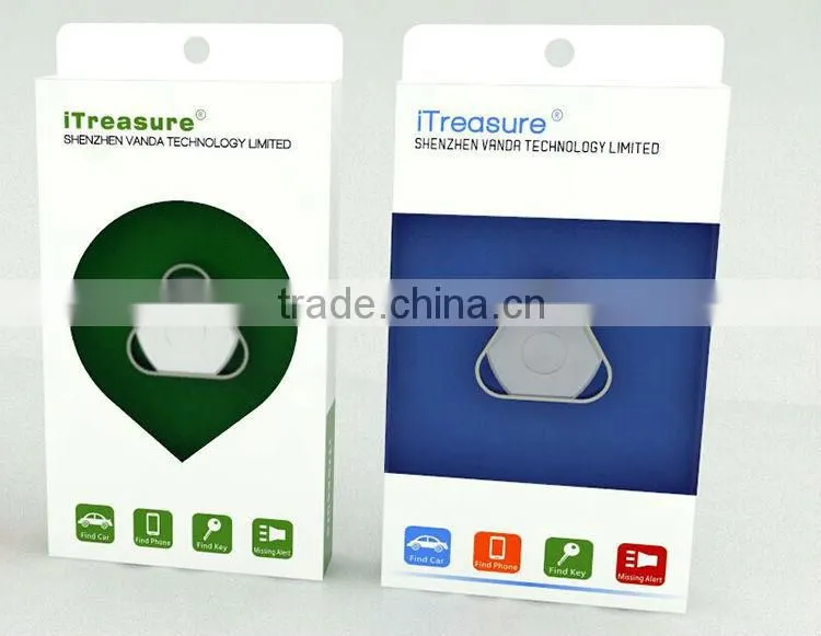 Wireless bluetooth Lost Key Finder Locator Find Locater Alarm Keychain