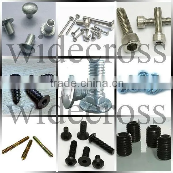 hex screw