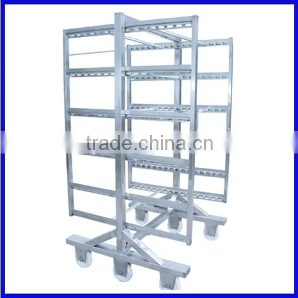 Automatic Sausage Smoking Machine with good price