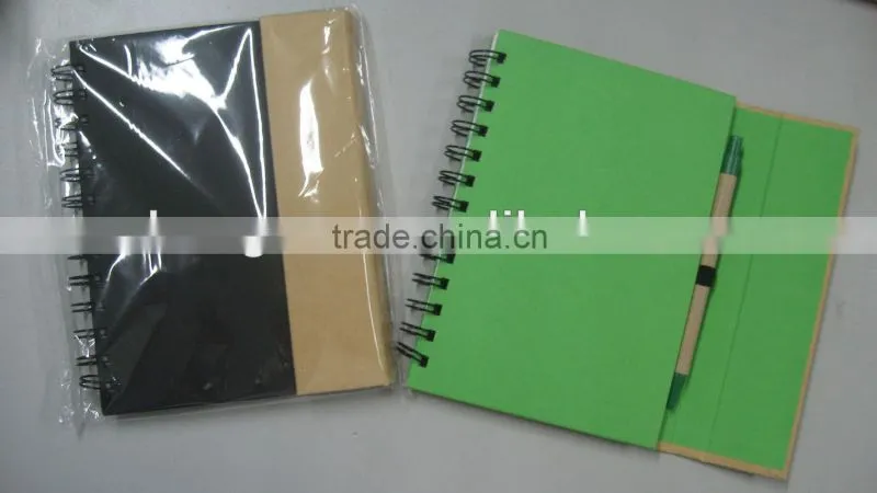 mini recyclable memo pad