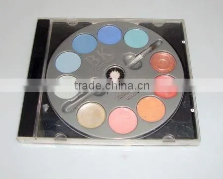 BK Deluxe Eye Shadow set