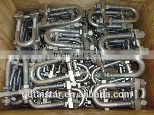 U-ADJUSTER/ CHAIN TENSIONER SHACKLE/DOG BONE SHACKLE