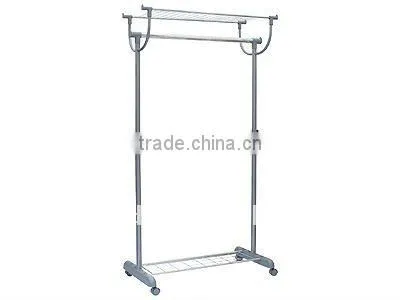 2011 New Arrival Beautiful Clothes Rack
