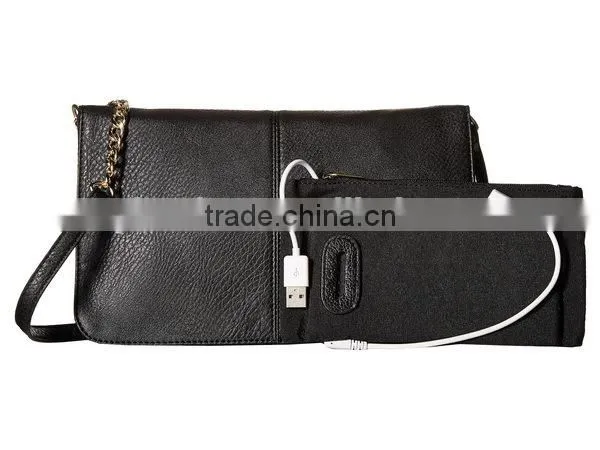 Crossbody PU Leather Fashion Purse