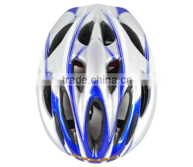 2016 Newest High Quality Useful LED Bicycle Light Helmet