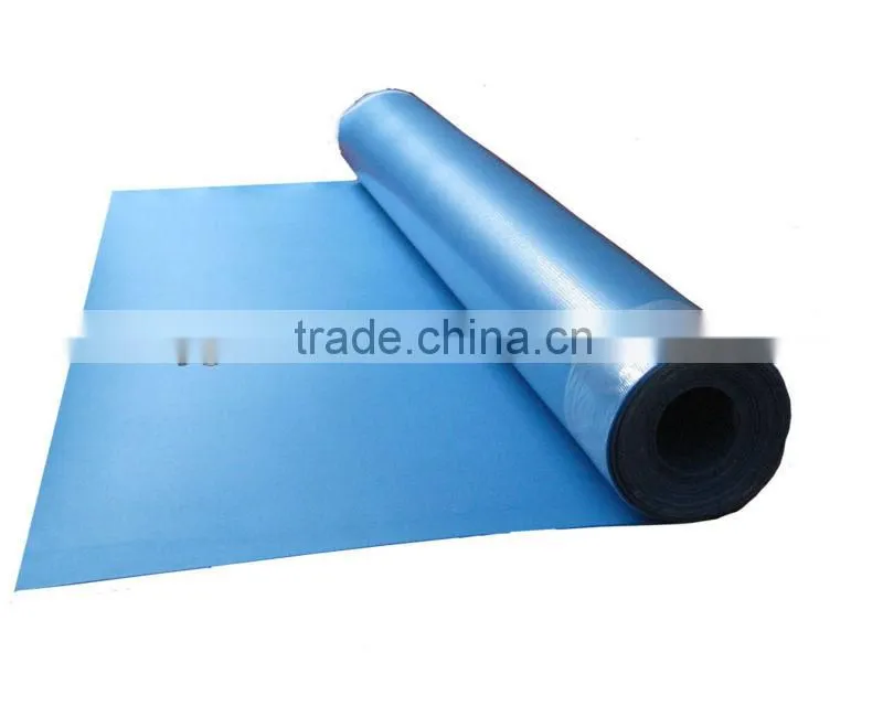 IXPE silent underlayment,