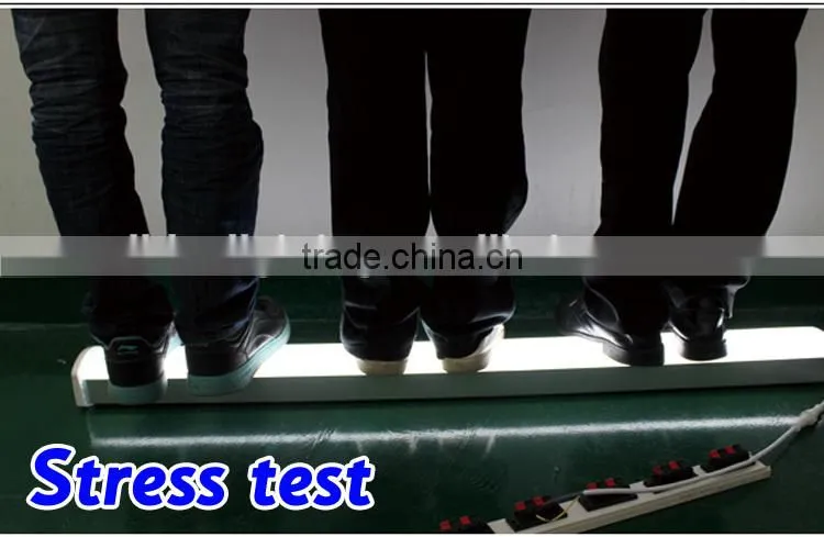 alibaba express led lights 600mm 18w CE rohs fcc approved led tri-proof light
