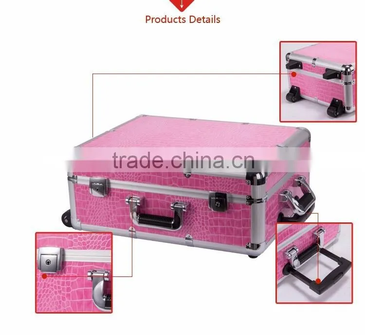 Unique acrylic clear cube makeup organizer plexi glass cosmetic makeup cube case for sale