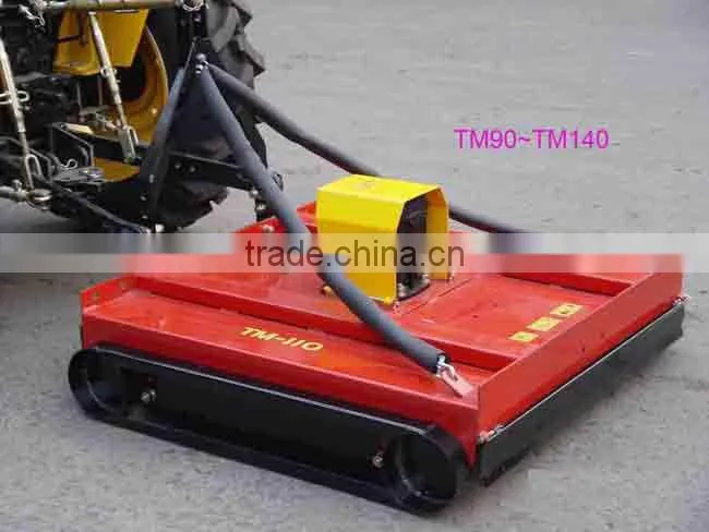 tractor grass cutter, tractor slasher,grass slasher