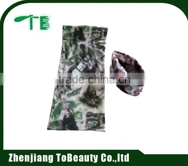 custom designed multifunctional bandana wholesale