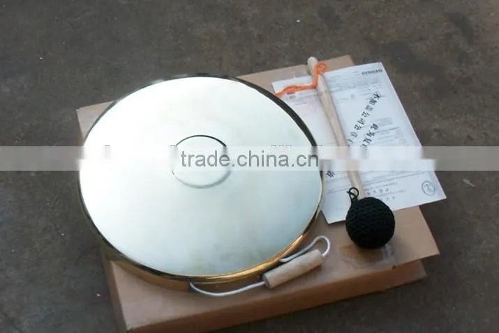 Copper 110db Brass materail Marine Gong and bell for marine