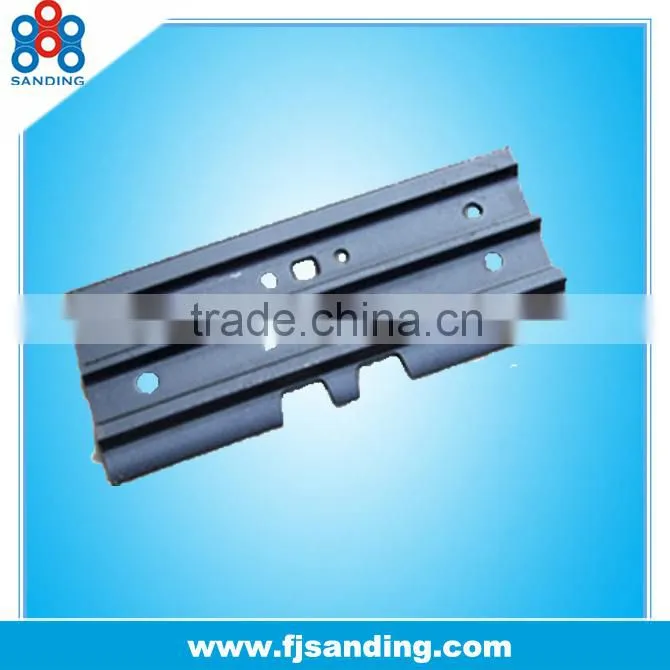 standard heavy duty undercarriage parts rail pads