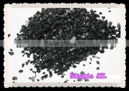 top quality coconut shell activated carbon manufacture