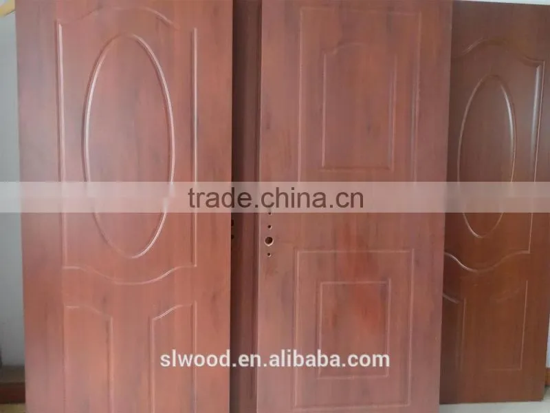 melamine interior door with high quality