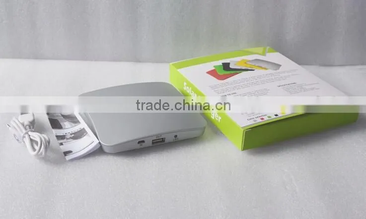 Mobile phone accessory solar battery charger solar power battery charger with sticky side