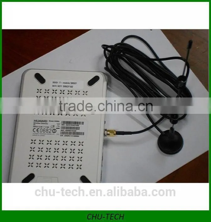 3G External 8dBi Antenna With SMA Connector For Huawei B683 B970 B970B B660 B260A B200