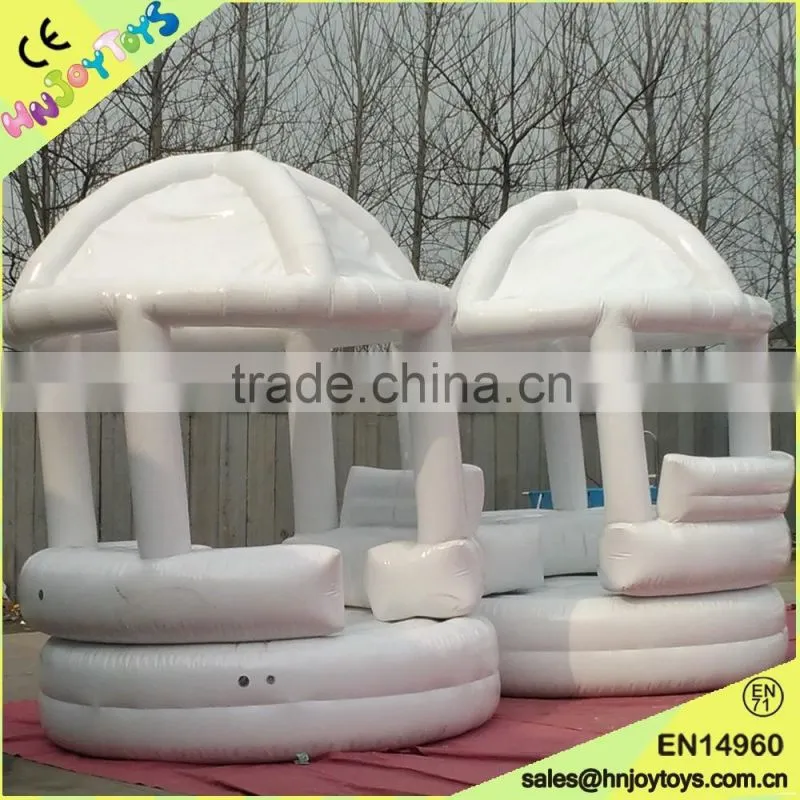 Lake and sea games inflatable water floating island