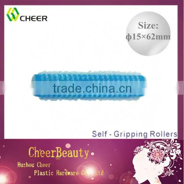 Self-gripping hair rollers CR041/plastic hair roller