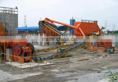 New Model Jaw Crusher Production Line For Quarry and Mining Plant