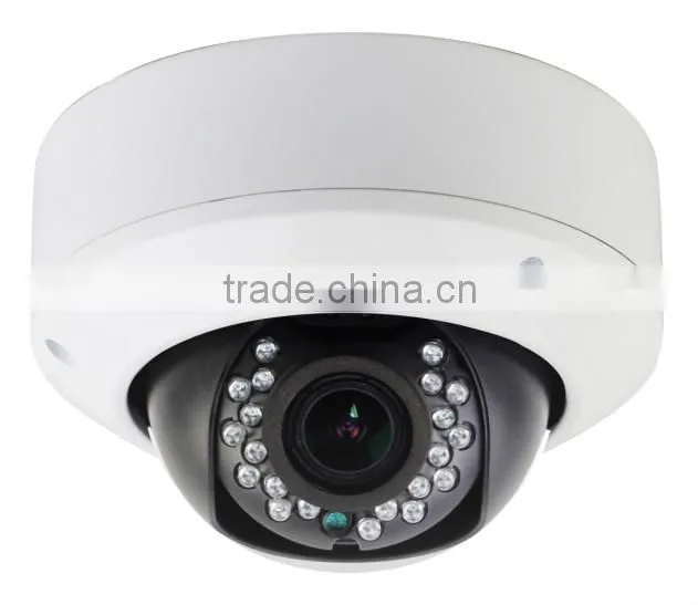 Amazing 1000tvl Best Selling IP66 Vandalproof IR CCTV Outdoor Dome Camera