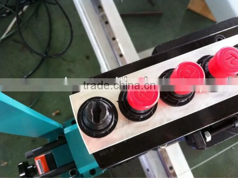 F65 multi-drill machine