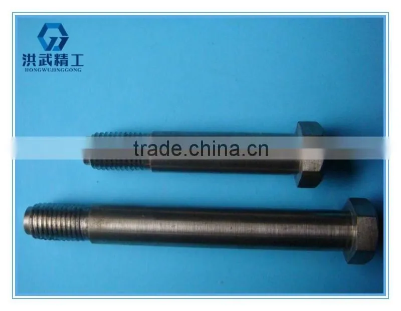 China Small hexagon fit bolts