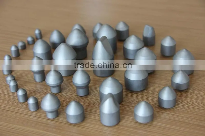 cemented carbide product Tungsten Carbide Coal Button