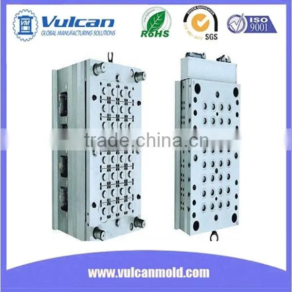 Customized PP injection moulded plastic in sale