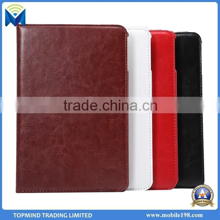 Hot selling 360 degree rotatable stand case for ipad mini 4 tablet case