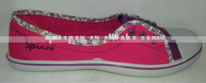 new arrival top cheap and fashion injection lace-up shoes /canvas shoes