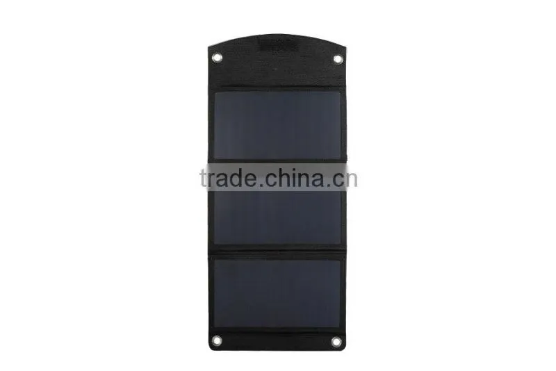 Wholesale fashion design portable folding solar panel charger