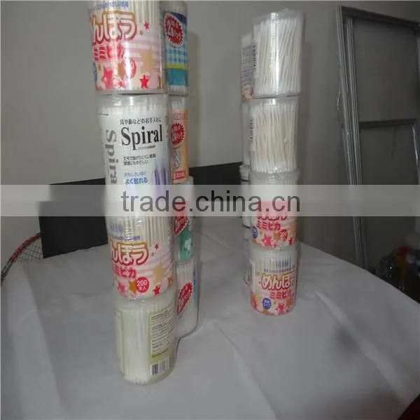 PLC Control Automatic Toothstick Shrink Wrapping Machine
