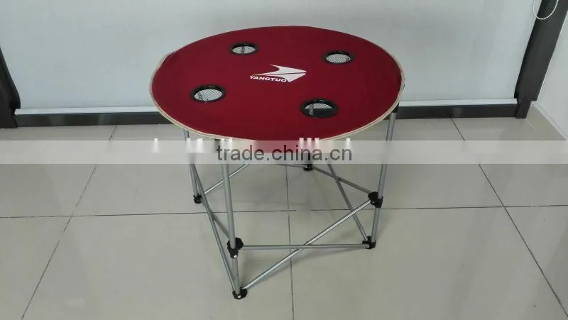 600D Folded Outdoor Dinner Play Specific Use Camp Portable Picnic Folding Tables
