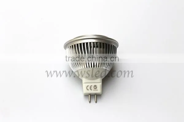3W 12V LED Lamp COB LED Spotlight, MR16 LED Spotlighting 2014 New products