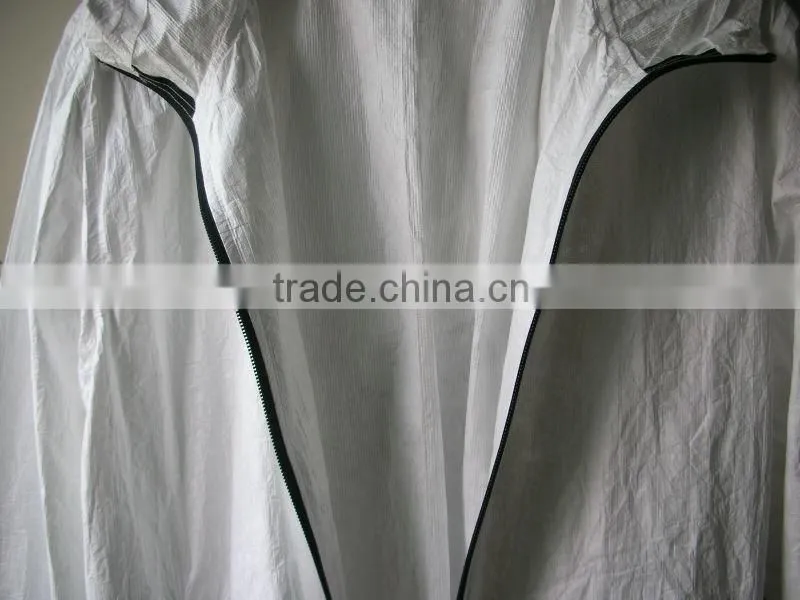 Tyvek jacket