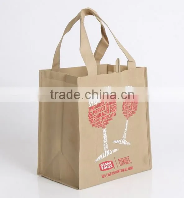 Promote Large Laminated Tote