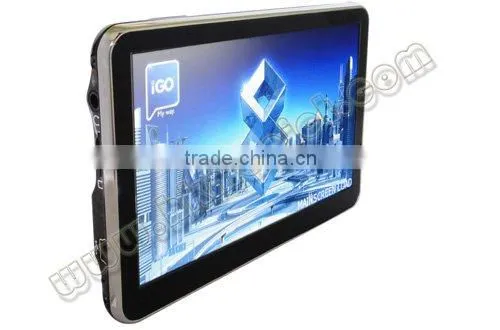 5 inch personal gps tracker