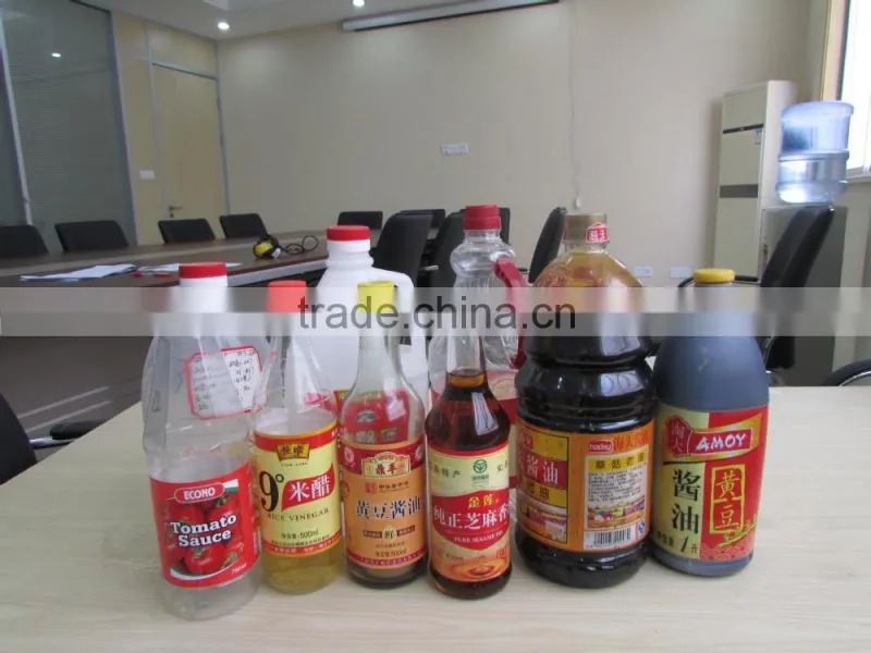 Solid Wooden Floor Care Oil Filling Machine with CE Standard