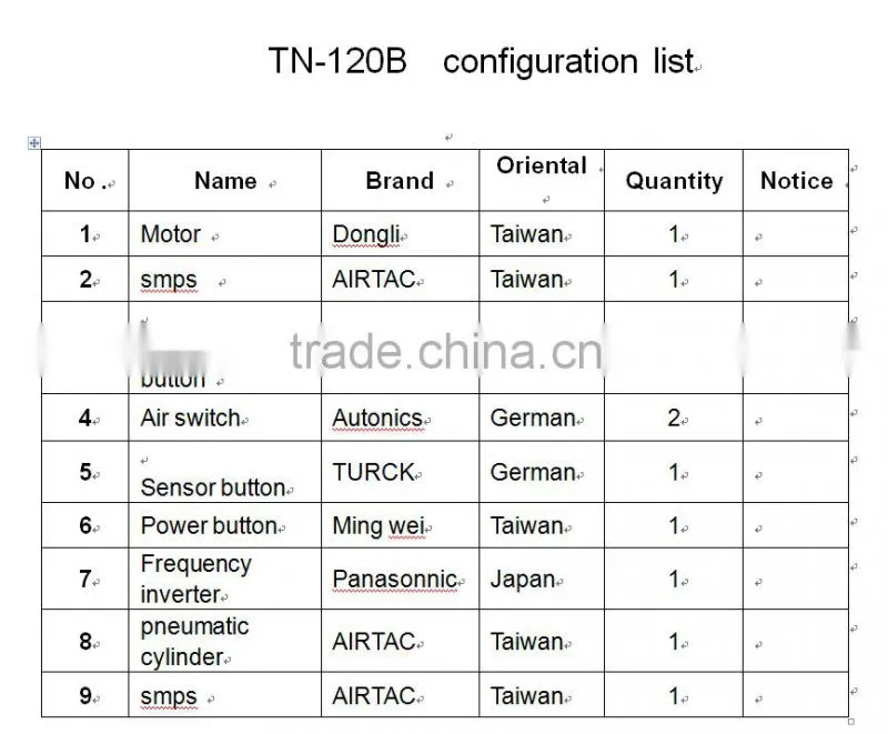 Paste Labeling Machine / Sticker Labeler