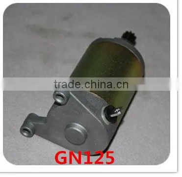 SCL-2012090145 Wholesale TB50 motorcycle parts motorcycle starter motor for sale