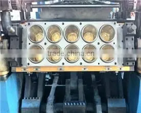 SPC-700 Tilting Mold Thermoforming Machine, cup making machine
