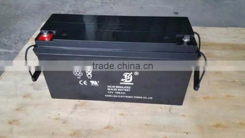 ups battery 12v 7.2ah storage recharge batteries China supplier