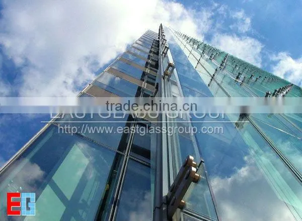 2mm 3mm 4mm 5mm 6mm laminated glass