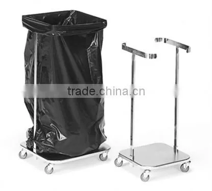 free standing sack holder,rubbish bag sack holder,sack holder