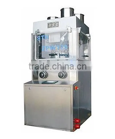 ZPW Series Rotary Tablet press