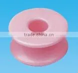 solid ceramic idler pulley
