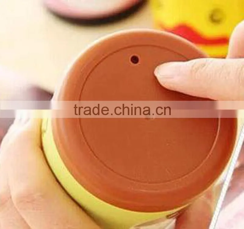 Kids Use Vacuum Insulated Stainless Steel Hot and Cold Water Bottle