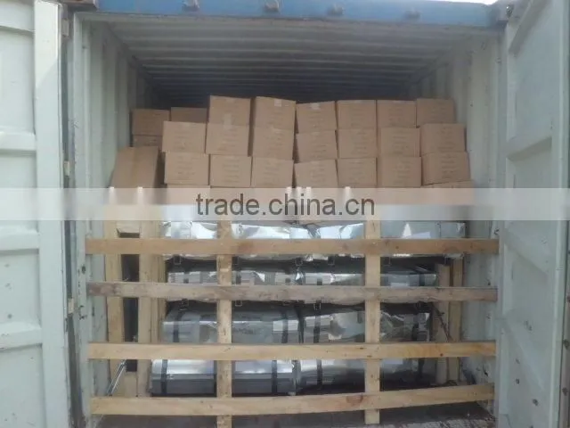 0.50mm corrugated steel roofing sheet