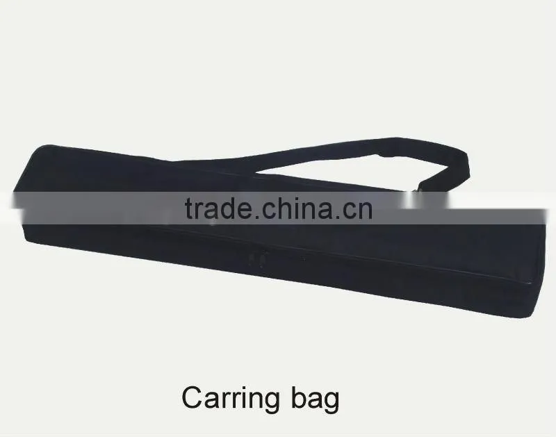 luxury aluminum roll up stand M-2 for display equipment